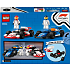 LEGO City Williams Racing og Haas Formel 1 racerbiler 60464