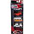 Car Mania Diecast legetøjsbiler 5-pak - flere varianter - assorteret