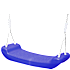 NORDIC PLAY Gyngesæde med reb - blå