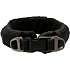 Halsbånd str. S - sort
