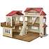 Sylvanian Families Red Roof byhus