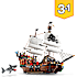 LEGO Creator 3 i 1 Piratskib 31109