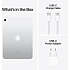 Apple iPad 10,9" Wi-Fi 64 GB (2022) Silver