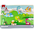 Spire dino og farm puslespil – flere varianter – assorteret