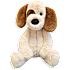 World's Softest Plush hund bamse 40 cm