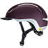 Nutcase cykelhjelm - lilla