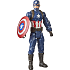 Avengers Titan Hero Captain America actionfigur 30 cm