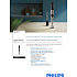 Philips stavblender HR2682/00 - sort