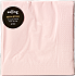 Salling ensfarvede servietter 40x40 cm 50-pak - rosa