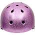 SCO cykelhjelm/skater - lilla glimmer