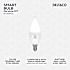 Deltaco Smart Kerte LED-pære E14 - hvid
