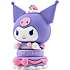 Yume Hello Kitty and Friends Kuromi figur 5 cm - flere varianter - assorteret