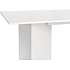 Family spisebord - hvid