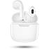 TWS høretelefoner - hvid