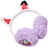 Gabbys Dukkehus børne ørevarmer str. onesize - lilla