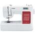 Brother CS10s elektronisk CPX symaskine