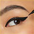 Flydende eyeliner 881 Matte Black