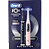 Oral-B iO6 Duo elektiske tandbørster - sort og rosa