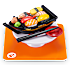 Mini Brands Master Chef samlersæt - flere varianter - assorteret