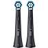 Oral-B iO Gentle Care tandbørstehoveder 2-pak - sort