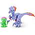 Smashers Dino VS Aliens figur – flere varianter – assorteret