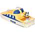 Bluey CityCat Båd legesæt