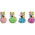 Trend Toys Crackle Bead Bombs - flere varianter - assorteret