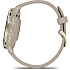 Garmin Venu 3S smartwatch - French Gray