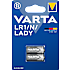Varta Alkaline Special LR1/N/Lady batterier 2-pak