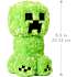 Minecraft bamse 20 cm – flere varianter - assorteret