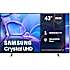 Samsung 43" UHD TV TU43U7025F (2025)