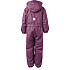 REIMA børne flyverdragt str. 110 - lilla