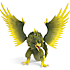 Schleich jungle raptor 70854