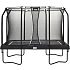 Salta Premium Black Edition rektangel onground trampolin 305 x 214 cm
