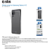 SBS Samsung A12 cover - transparent
