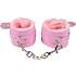 baseks pink fluffy bondages æt