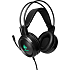 Deltaco Gaming DH110 gaming headset - sort