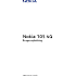 Nokia 105 4G - Sort