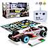 SHARPER IMAGE Fjernstyret bil-  Formula Flex Racer Doodle