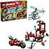 LEGO Ninjago 71857 Ninjafartøjernes kamp for trætophuset