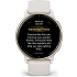Garmin Vivoactive 5 smartwatch - Cream Gold