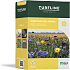 Turfline Grøftekantsblanding blomsterfrø 0,1 kg