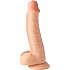 Willie City realistisk dildo 23 cm