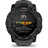 Garmin Instinct 3 Amoled smartwatch - sort