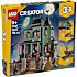 LEGO Creator 3-i-1 Hjemsøgt palæ 31167