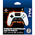 PS4 Controller Deltaco - Hvid