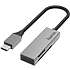 Hama kortlæser USB-C USB 3.0 SD/MicroSD