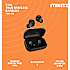 STREETZ T210 trådløse in-ear høretelefoner - sort
