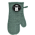 Salling grillhandske - grøn