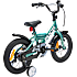 PUCH børnecykel 1 gear 14" - grøn